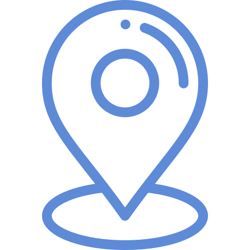 Icône de localisation