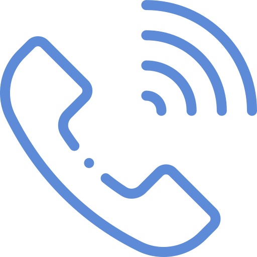 Icône de téléphone